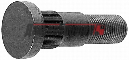 Шпилька колесная Volvo перед. (265101)(П1013)