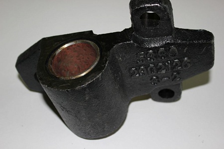 Ушко рессоры в сб. с латунной втулкой (аналог 43114) / Аналог (5320-2902020) (КП0085)