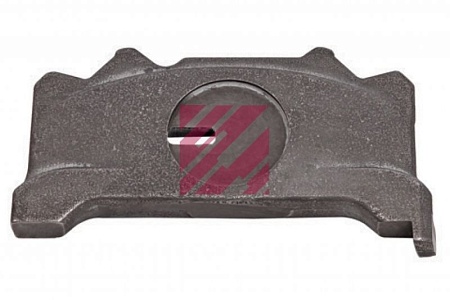 Р/к суппорта Wabco 19.5 (нажимная пластина правая) (M2930023)(т3572)