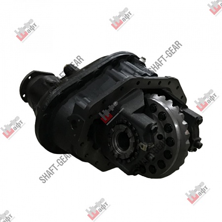 Редуктор среднего моста 6*4 3250 FAW (2502010BA0E) (Ф7041)