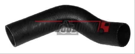 Патрубок радиатора от бачка верх.MAN F2000 (8734)(Д3294)