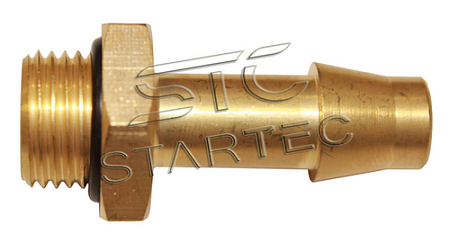 Фитинг М16х1,5/13 под шланг (INF11M1613) (р2887)