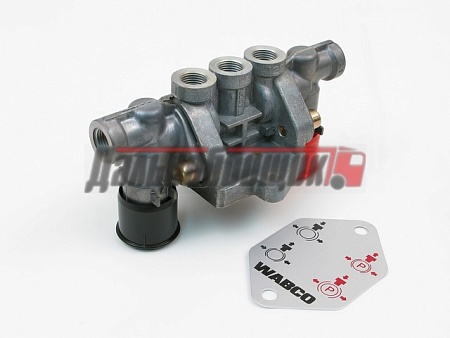 Клапан расторм М16х1.5 двойн Schmitz/Neop/Krone/Ko (9630010517)(Пн0161)