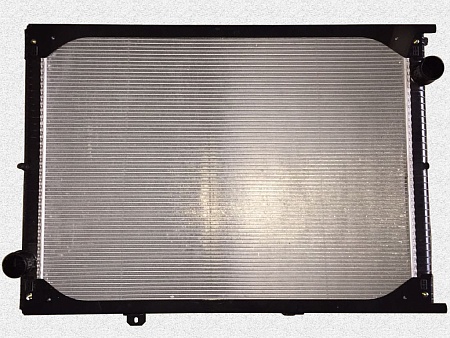 Радиатор системы охлаждения Shacman X3000 (DZ95259532231)(Ф7115)