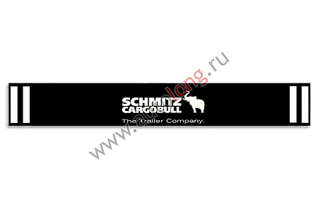 Брызговик "Schmitz"  2.4м (АТ-575/9136)(к2368)