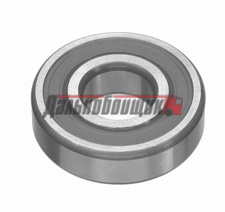Подшипник маховика/генератора DAF/Ive/MAN/MB/RVI (63062RS1)(Д0137)