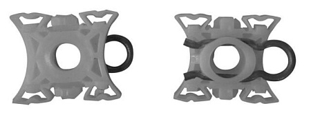 Ползун стеклоподъемникаScania 4/P/G/R/T серия (043199)(К8971)