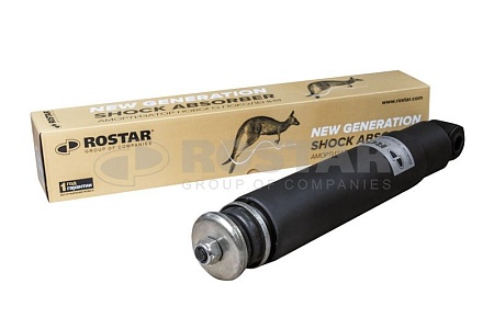 Амортизатор DAF 75/85/95 передний (рессора) (Rostar) (1802905004160) (п3784)