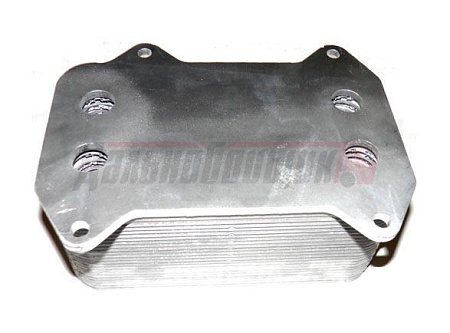 Радиатор маслянный двигателя DAF CF85/95XF/XF95 (M4914003)(Д1179)