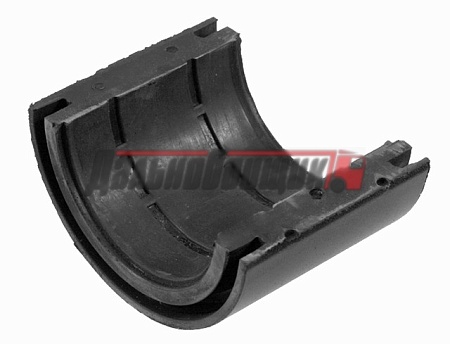 Полувтулка стабилизатора MAN задняя 78х55х60 (7532)(П0180)