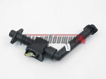 Кран печки FH12 (без кондиционера) (9XL351328121)(Д1467)