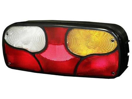 Фонарь зад.прав.универ-ый TD02-63-004R Ecopoint (190684)(опт0242)