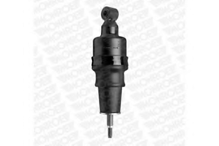 Амортизатор кабины DAF задний пневмо (CB0034)(П0963)