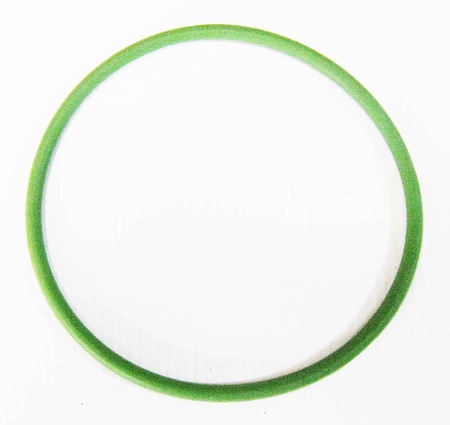 Кольцо гильзы уплотнительное нижнее (толстое) / БРТ (740.1002024)(КД0073)