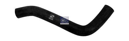 Патрубок радиатора (011345) (д6991)