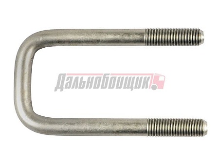 Стремянка передней рессоры 5490/5490 NEO (L внутр=225мм) (Ориг) (4308-2902408-10)(КП0661)