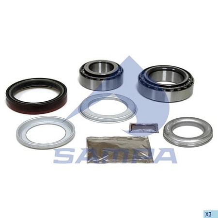 Р/к ступицы SAF (075588) (П9622)