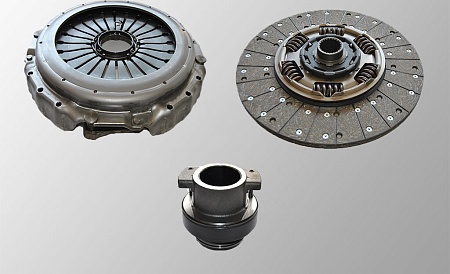 Комплект сцепления Scania 430WGTZ 46x50-24N (R-series) (430090112) (С9054)