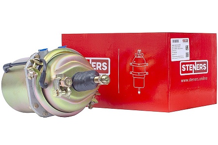 Камера тормозная (тип 20/20) с пружинным энергоаккумулятором в сборе (242.256)(КП2347)