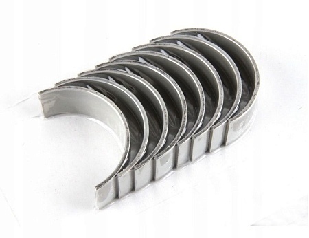 Вкладыши шатунные Scania DS14 0.5 (AEB91770)(Д0201)