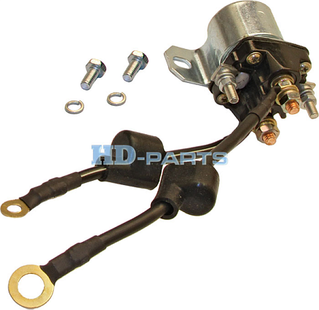 Реле стартера пусковое Volvo (116150)(р3813)