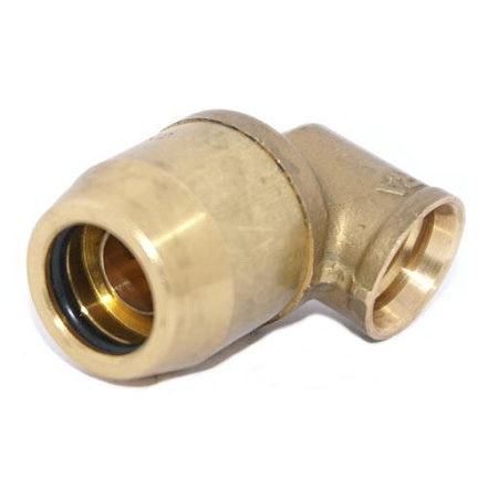 Фитинг угловой P5 под трубку D=16x2 (INF11P516L)(ПН0821)