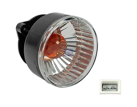 Указатель поворота лев. Volvo (TD01-51-038L) (опт7893)