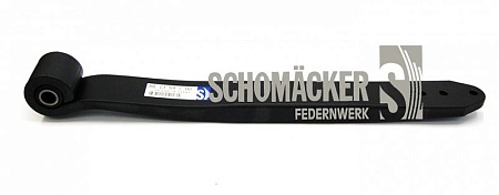 Полурессора BPW (88135900) (п6510)