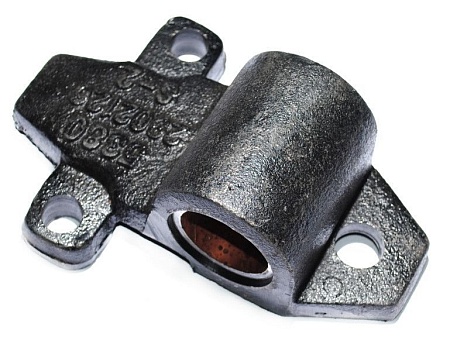 Ушко рессоры в сб. со втулкой СТАЛЬ / Аналог (5320-2902020) (КП0086)