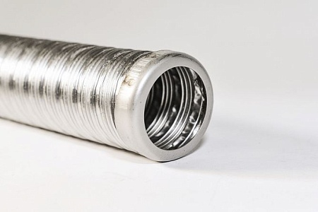 Шланг выхлопа газов 38mm L = 1m PLANAR (сб.2322) (А2061)