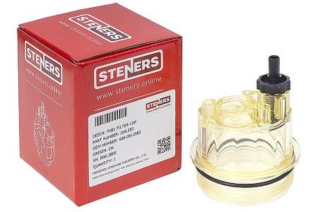 Стакан сепаратора  BL1 без ключа, без датчика PL 270/420 (аналог MANN HUMMEL)(Кр7696)