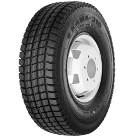 Шина 10.00R20 Кама 310 (универсальная)(ш0781)