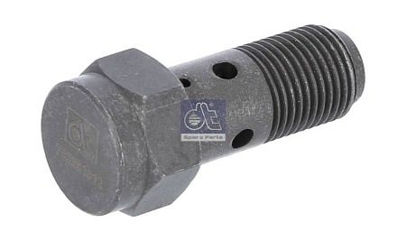 Клапан перепускной \Omn Volvo D9A/B/11/13A/B/C/16C/E/G (212371) (Пн8756)