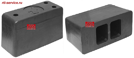 Отбойник резиновый SCHMITZ (1991) (к8921)