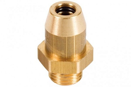 Фитинг М10х1 D=8х1 (800080601010/2800080601010)(ПН0787)