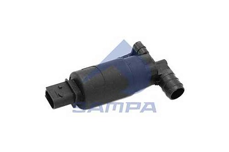 Насос стеклоомывателя 24V VOLVO, RVI 12 (077198)(эл2554)