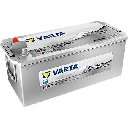 Аккумулятор VARTA 140Аh Promotive Super Heavy Duty 800А  (640400080)(ЭЛ9516)