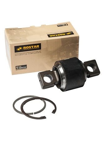 Р/к реактивной тяги MAN TGA/FAW концы (1805558)(П4841)