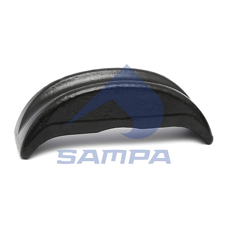 Сегмент под стремянку (120 балка) BPW (070324)(пр4158)