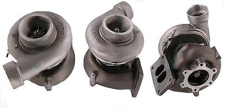 Турбокомпрессор MB Actros OM501LA (316699) (д5634)