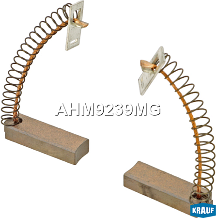 Щетки генератора (AHM9239MG) (эл5917)
