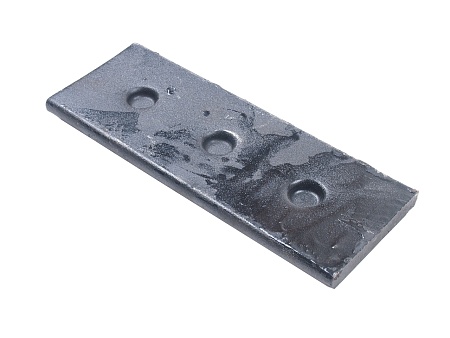 Лист рессорный №12 ЧМЗ (4310-2912112) (КП1917)