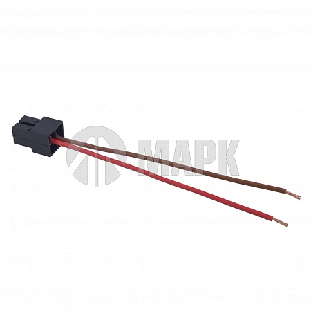 Колодка 9003+2 провода (2-ух конт-ая)(9003+2 провод)(Эл7896)