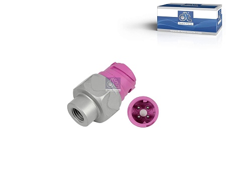 Датчик давления 5.8 бар MAN TGA (82502) (эл2565)