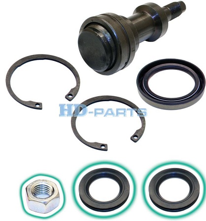 Р/к подвески кабины Scania 4s/R(на кабину, стар. (318717)(п1084)