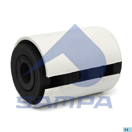 Сайлентблок рессоры (мр) MAN TGL (020264SD) (П9525)