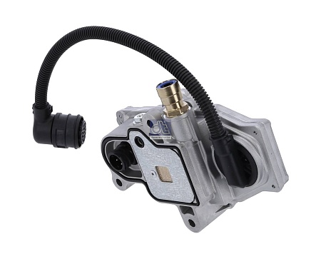 Клапан электромагнитный КПП Volvo,Renault R.V.I. (306010012) (ЭЛ9964)