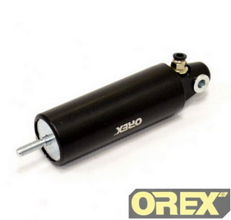 Цилиндр пневматический останова двигателя MAN, NEOPLAN (S110957) (Д7820)