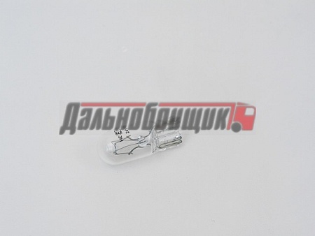 Лампа без цоколя освещ-е панели приборов W5W 24V 5W (1987302518)(Л0009)