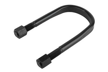 Стремянка BPW М22/128(150)х240/265 с гайками (M1800443)(п6313)